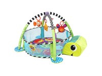 infantino play gym teepee